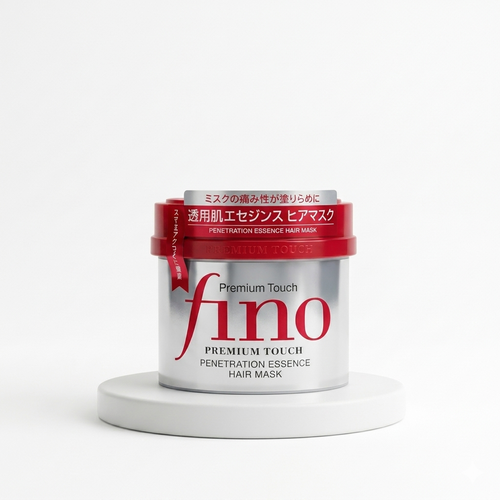 Shiseido Fino Premium Touch Hair Mask