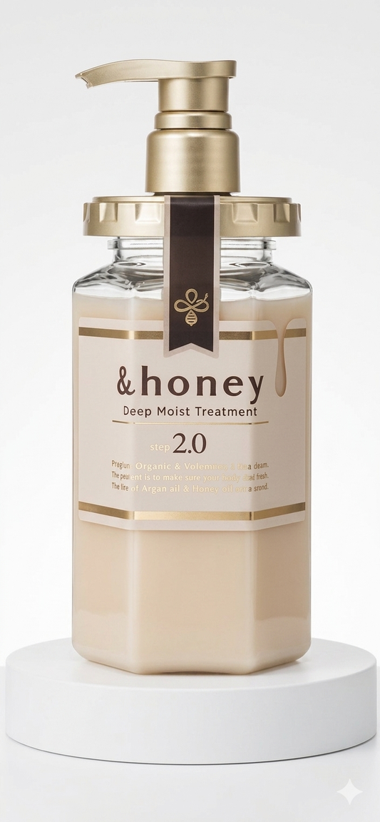 &honey Deep Moist Hydrating Treatment (2.0)