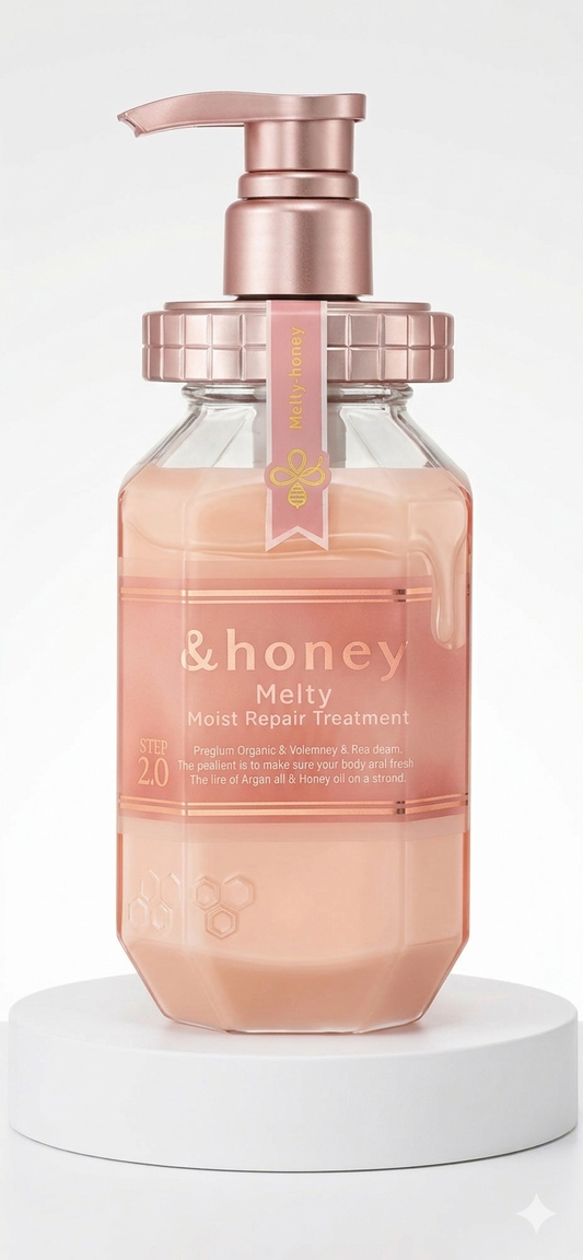 &honey Melty Moist Repair Treatment (2.0)
