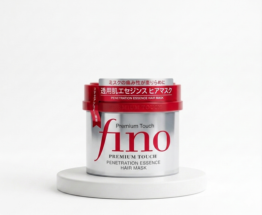 Shiseido Fino Premium Touch Hair Mask