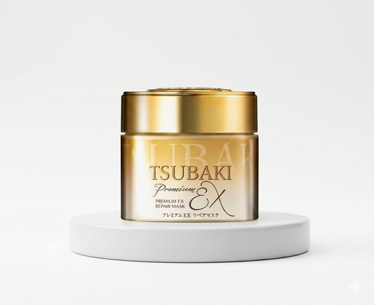 Shiseido Tsubaki Premium EX Repair Mask