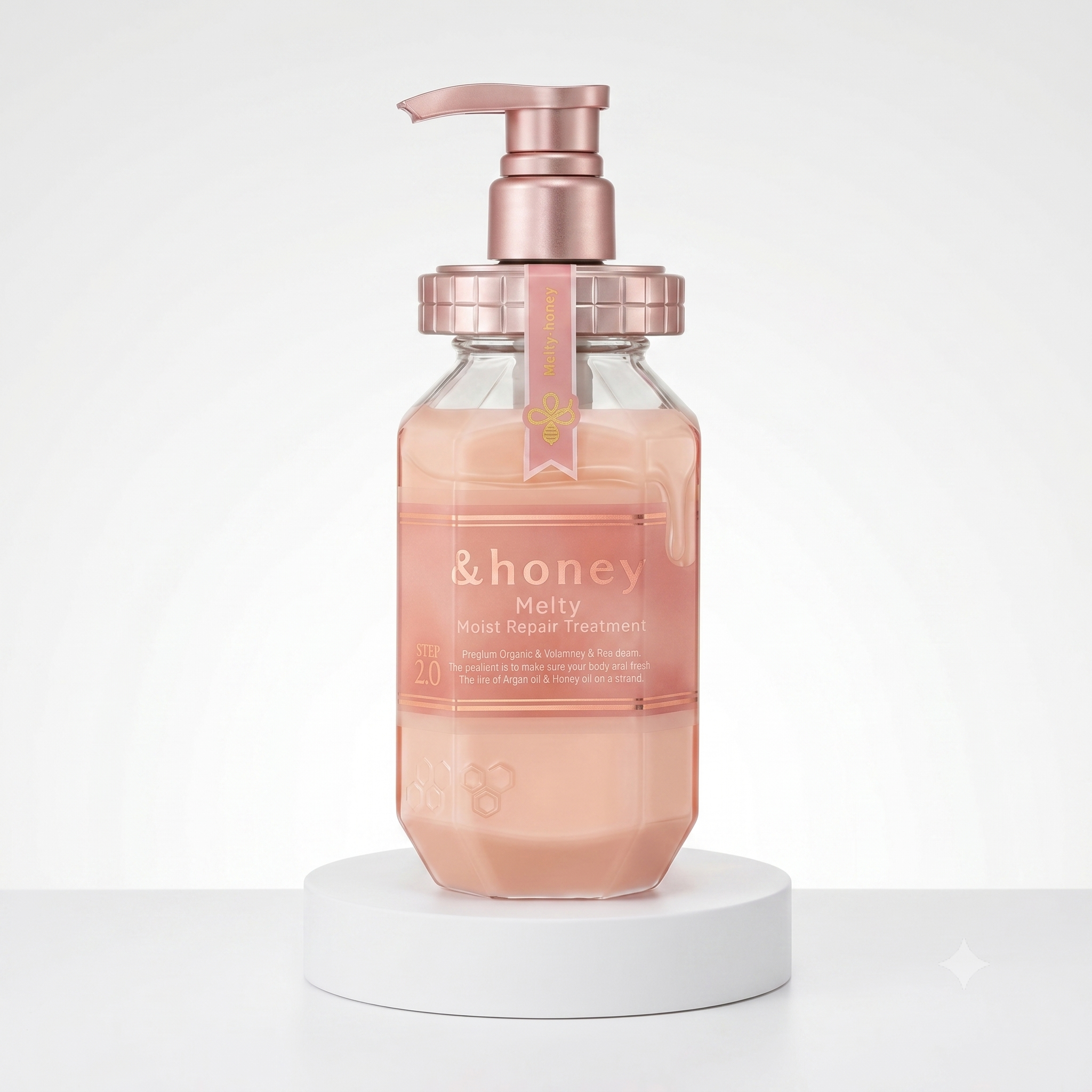 &honey Melty Moist Repair Treatment (2.0)