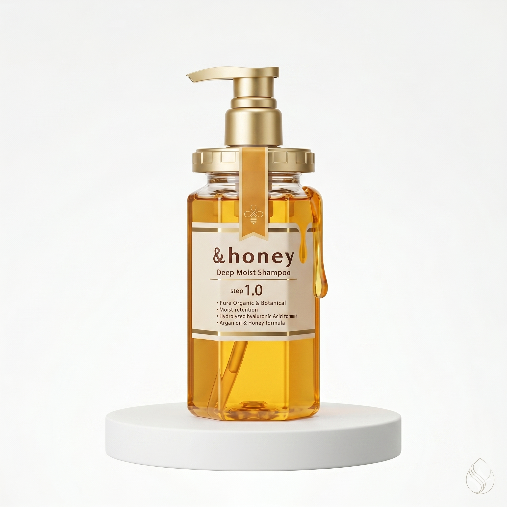 &honey Deep Moist Hydrating Shampoo (1.0)