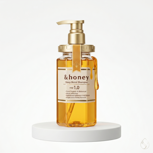 &honey Deep Moist Hydrating Shampoo (1.0)